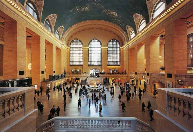 Grand Central Terminal Celeberates its 100 Anniversary