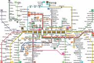 Subway Maps