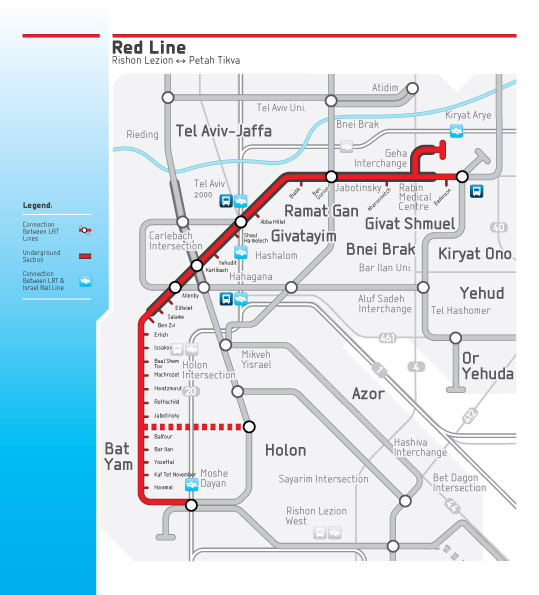 Disaster-proofing transit systems: Tel Aviv’s Red Line
