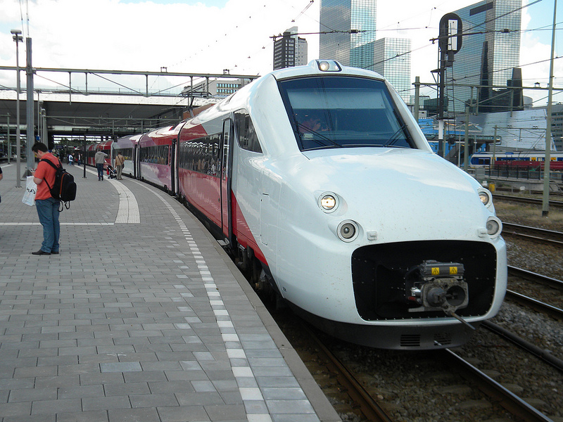 The Dutch-Belgian High Speed Rail Debacle