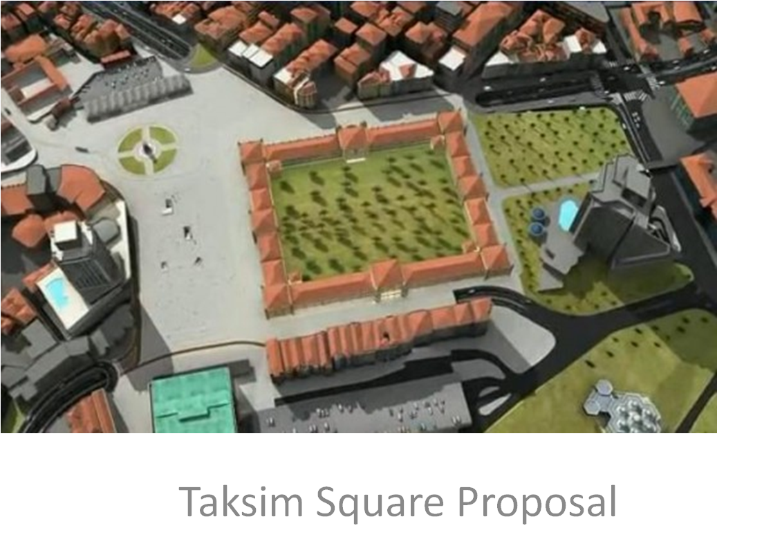 Taksim Square: Istanbul Residents vs Istanbul Metropolitan Municipality