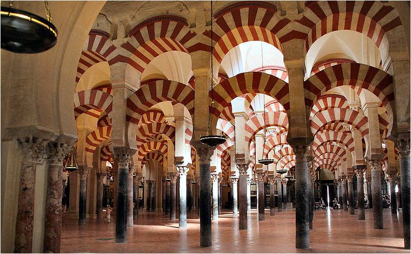 Mosques II: Ummavi Mosque Cordoba (785-961)