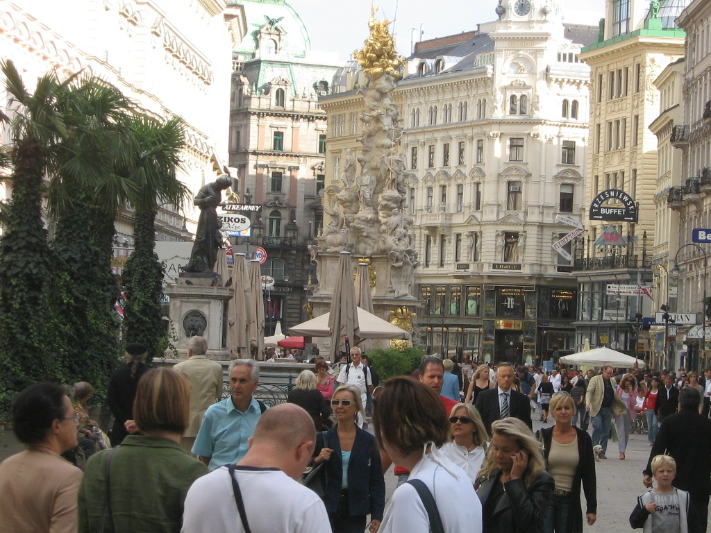 Guide to Vienna: Part 2 – Places to See In Vienna