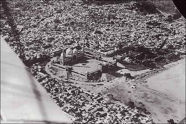Historic Delhi