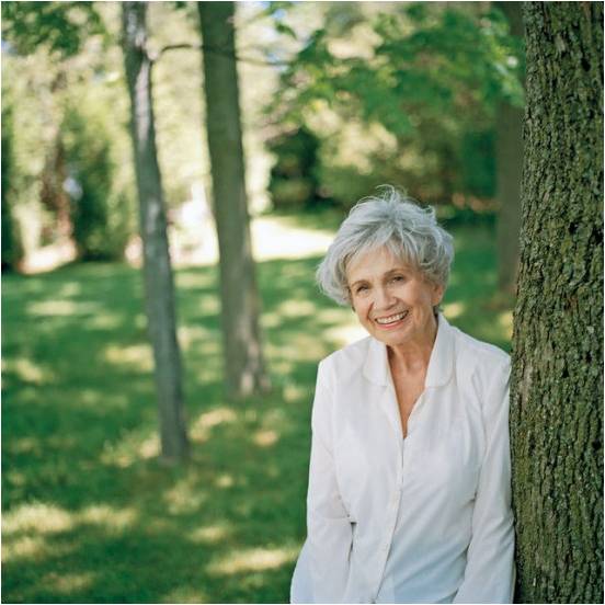 Alice Munro Wins 2013 Noble Prize for Literature