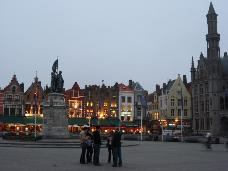 A Love Letter To Flemish Cities