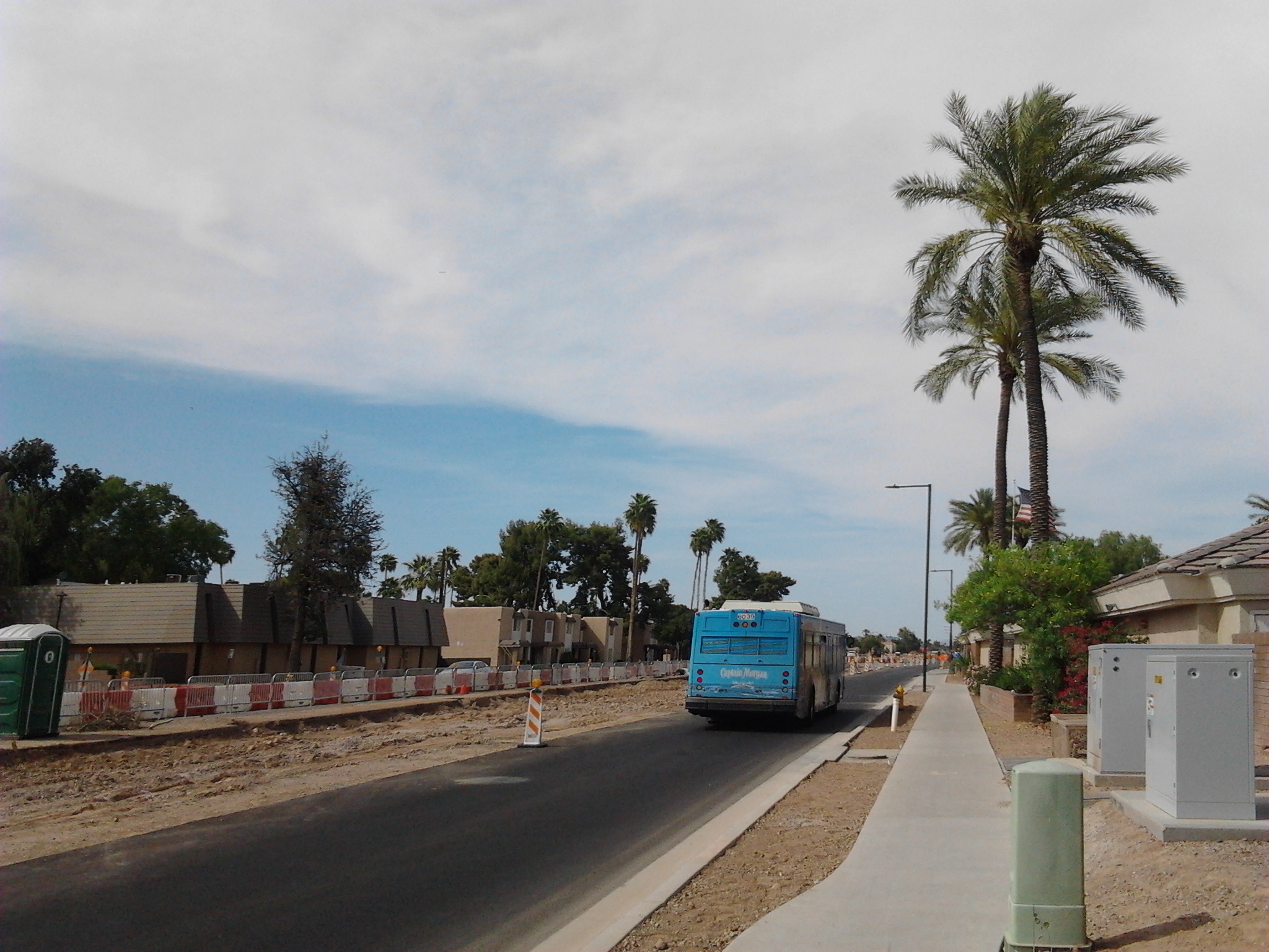 Transit in the Desert: What Drives Ridership in Sprawling Phoenix?