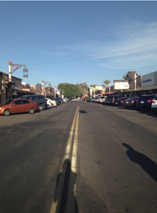 Phoenix: A Downtown Desert