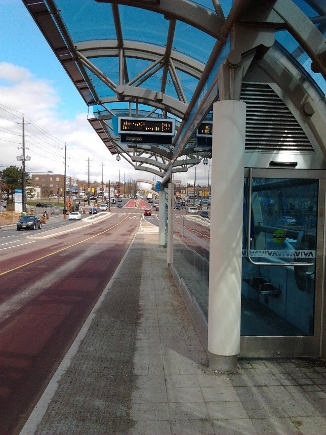 Does Bus Rapid Transit Reduce Driving?